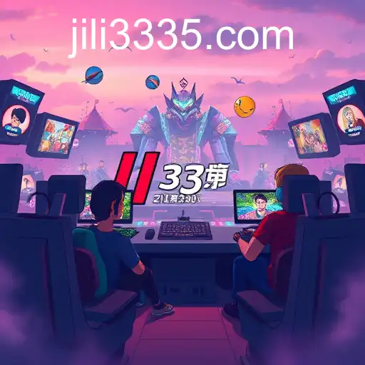 Emerging Trends in Online Gaming: The Rise of Jili333