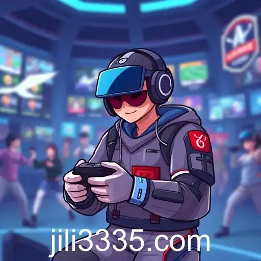 Evolution of Online Gaming: The Jili333 Phenomenon