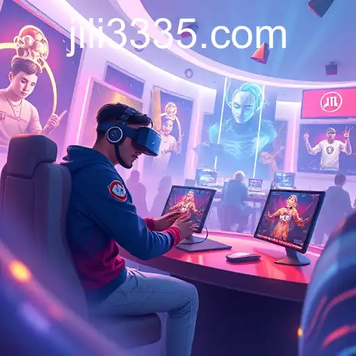 Jili333 and the Future of Gaming in 2025