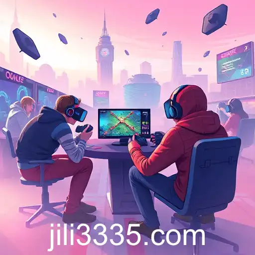 Gaming Evolution: The Rise of Jili333