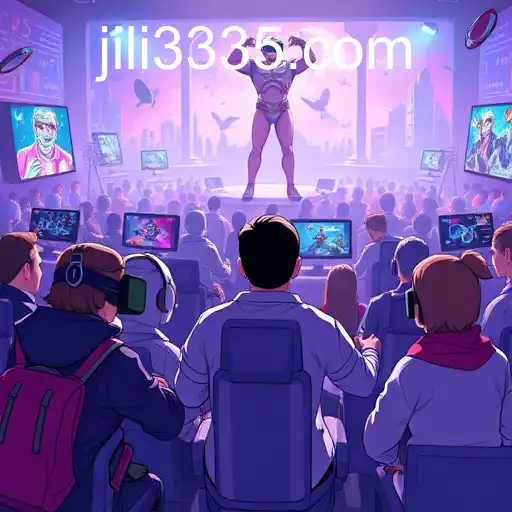 The Rise of Jili333: Revolutionizing Online Gaming