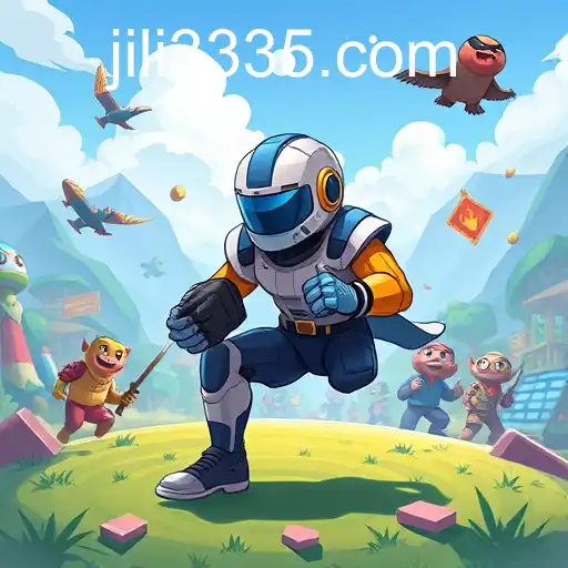 The Rise of Online Gaming: Jili333's Impact