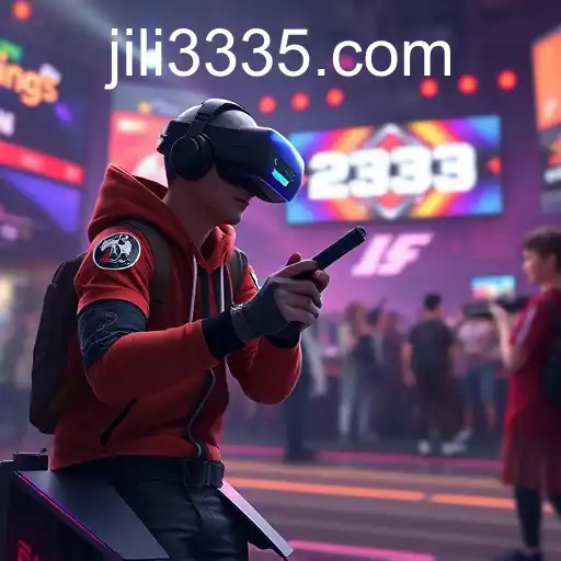 Jili333: A Game Portal Transforming Online Entertainment