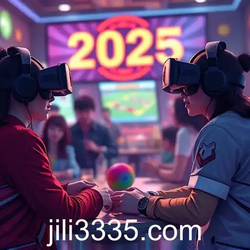 Jili333: A New Era of Online Gaming