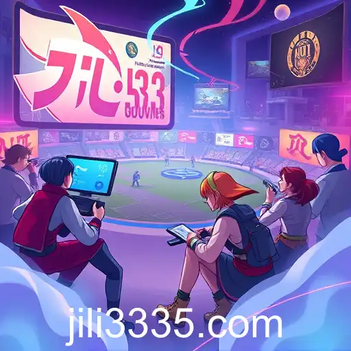 Jili333: A Trending Gaming Hub