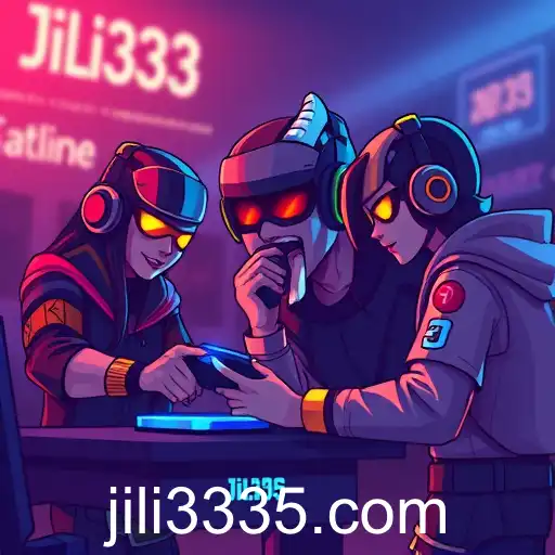 The Rise of Jili333: A Gaming Revolution