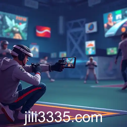 Jili333: Revolutionizing Online Gaming
