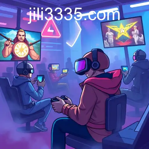 Jili333: The Evolving Landscape of Online Gaming