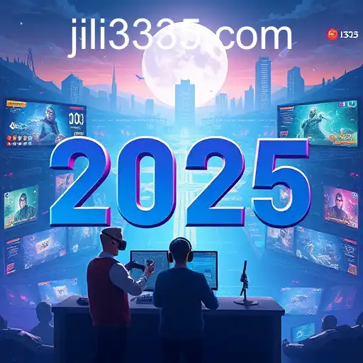 Jili333: Revolutionizing Online Gaming in 2026