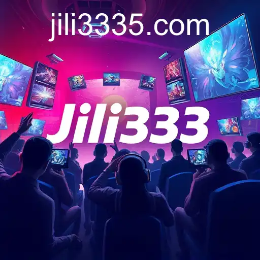 Jili333: The Thriving Hub of Online Gaming