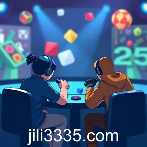 Dive into the Exciting World of Multiplayer Fun: Exploring the Jili333 Phenomenon