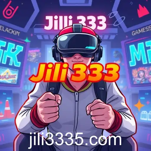 Emerging Trends in the Gaming World: Enter Jili333