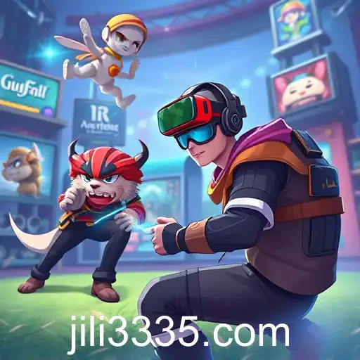 Emerging Trends in Online Gaming