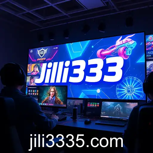The Evolution of Online Gaming with Jili333