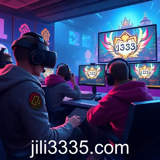 Exploring the Rise of Jili333 in Online Gaming