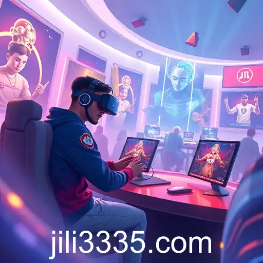Jili333 and the Future of Gaming in 2025