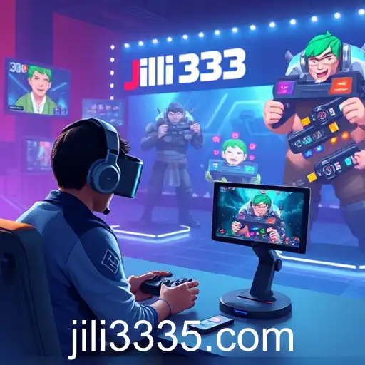 The Rise of jili333 in Global Gaming