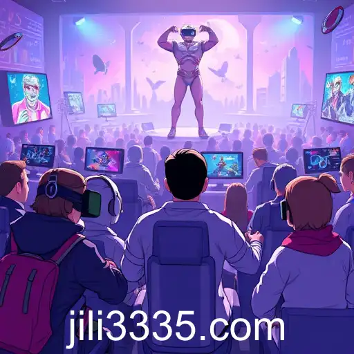 The Rise of Jili333: Revolutionizing Online Gaming