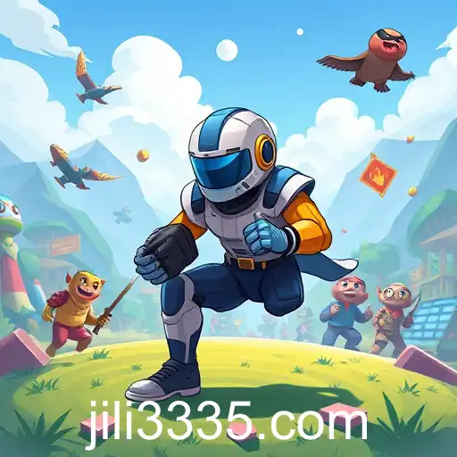 The Rise of Online Gaming: Jili333's Impact