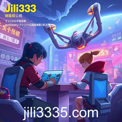 The Rise of Jili333: Gaming's New Frontier