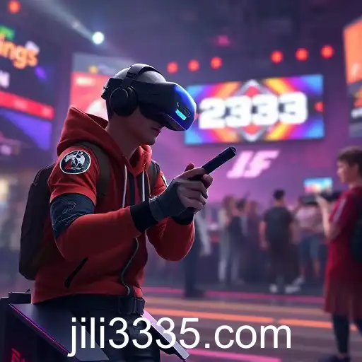 Jili333: A Game Portal Transforming Online Entertainment