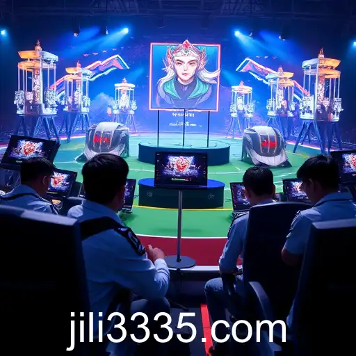 Jili333: A Trending Gaming Hub