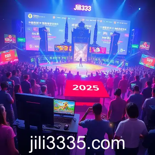 The Rise of Jili333 in Online Gaming