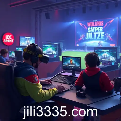 The Rise of Online Game Sites: A 2025 Perspective