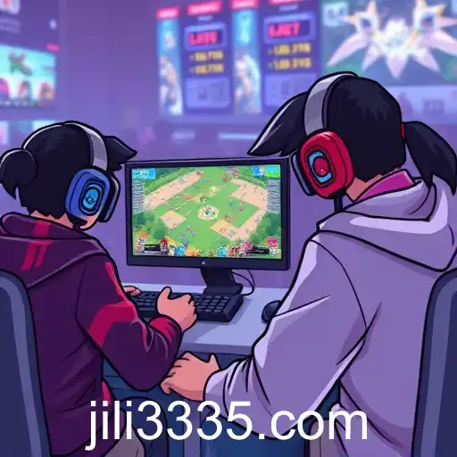 The Rise of Online Gaming Platforms