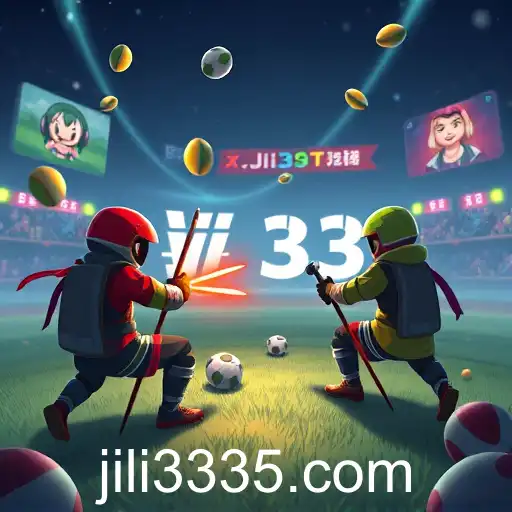The Rise of Jili333: A New Player in the Gaming World