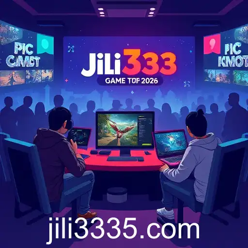 The Rise of Jili333 in Online Gaming