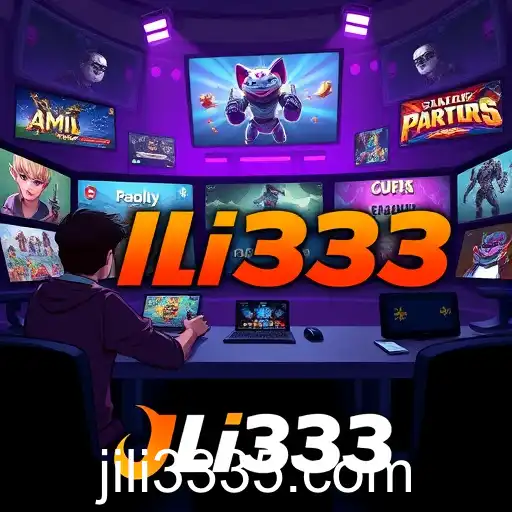 The Rise of Jili333 in the Digital Gaming World