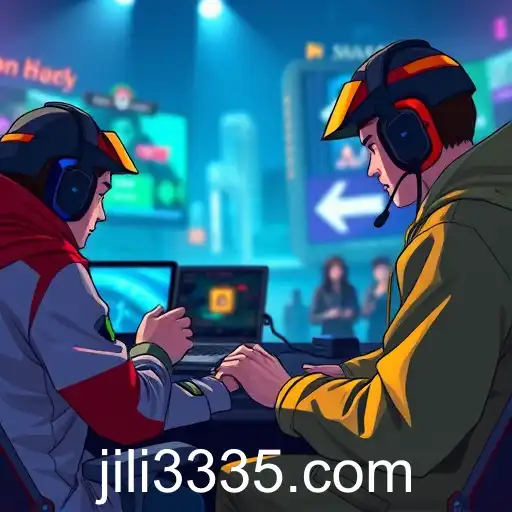 The Rise of Online Gaming Platforms: A Focus on jili333