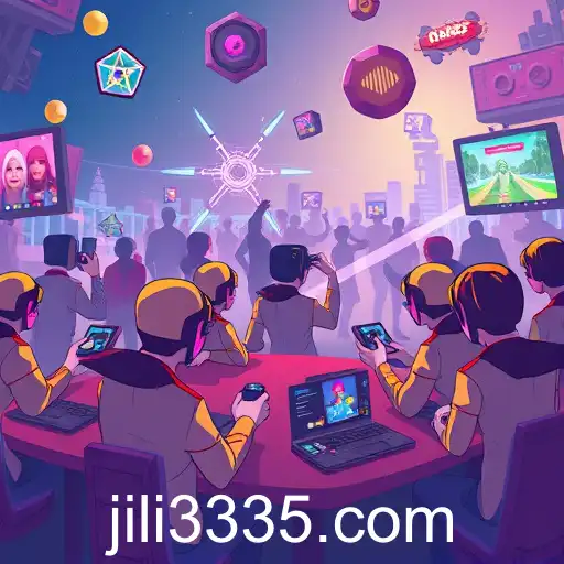 The Rise of Online Gaming Platforms: Spotlight on Jili333