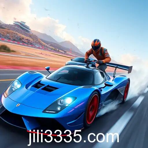 Exploring the Thrills of Racing Games with 'jili333': A High-Octane Adventure
