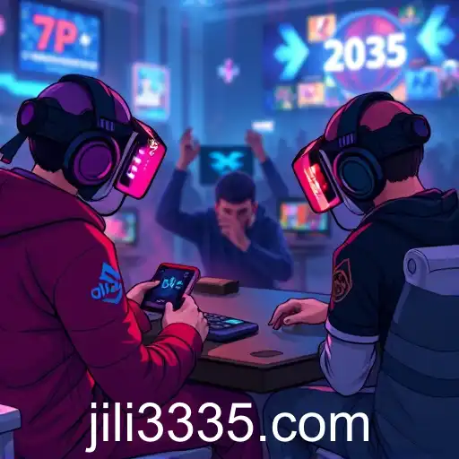 The Rise of Jili333 in Online Gaming