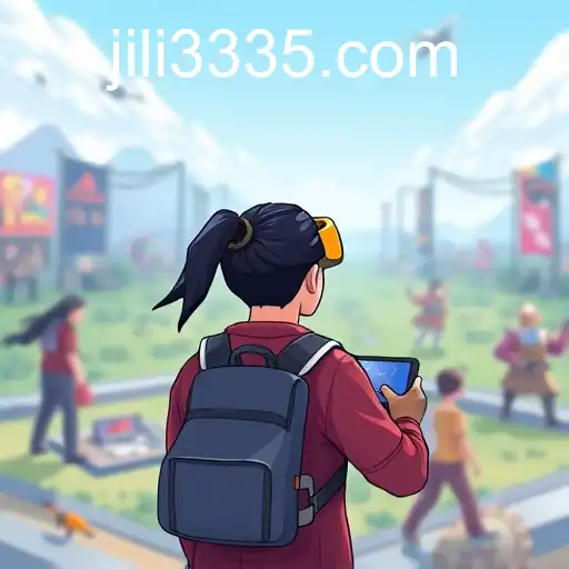 The Rise of Jili333 and the Evolution of Online Gaming