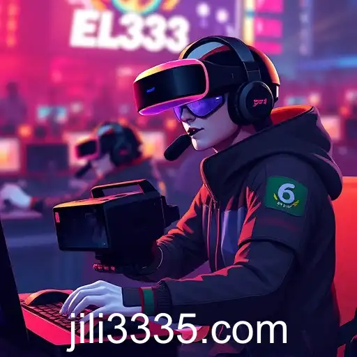The Rise of Jili333 in the Online Gaming World