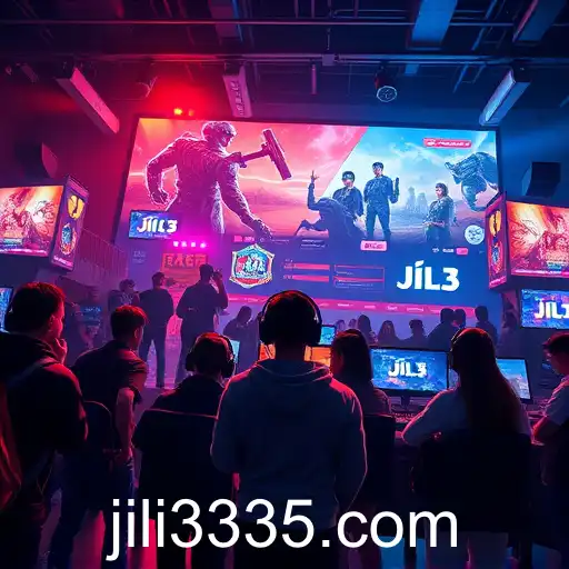 Rise of Jili333 in the Online Gaming World