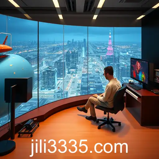 Exploring the Fascinating World of Simulation Games: Jili333